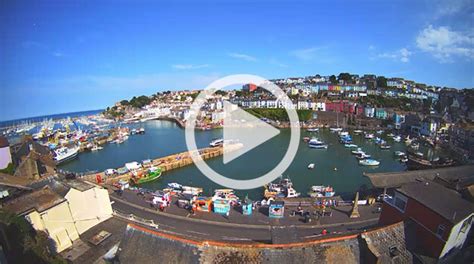 Brixham Webcam, Harbour